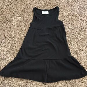Old Navy Black Halter Sundress Casual